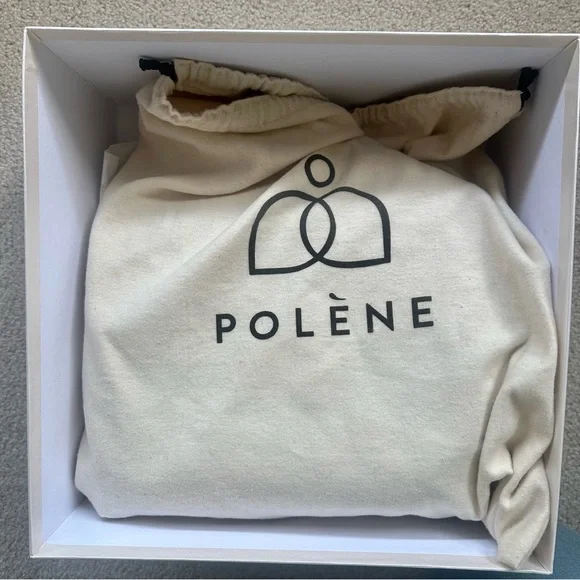 Polene Numero Un Camel Trio purse! - Picture 3 of 10